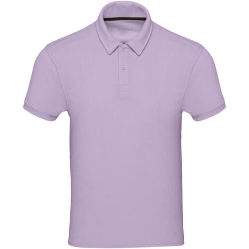 Akoya Poloshirt aus recyceltem Frottee Unisex