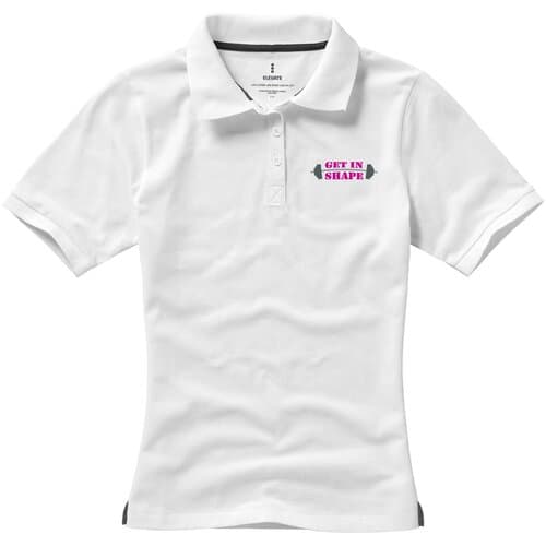 Calgary Poloshirt für Damen