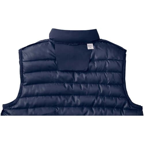 Pallas recycelter wattierter Bodywarmer für Herren