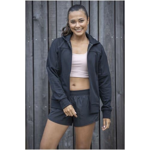 Nubia Performance Kapuzensweatjacke für Damen
