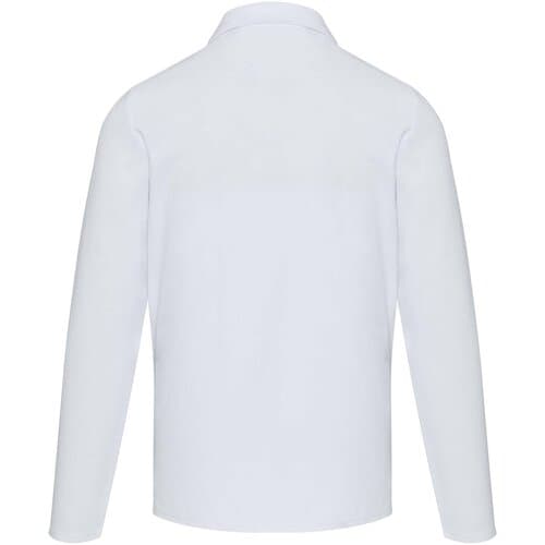 Apollo Langarm Poloshirt Unisex