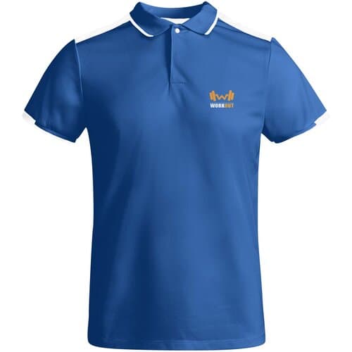 Tamil Sport Poloshirt für Kinder