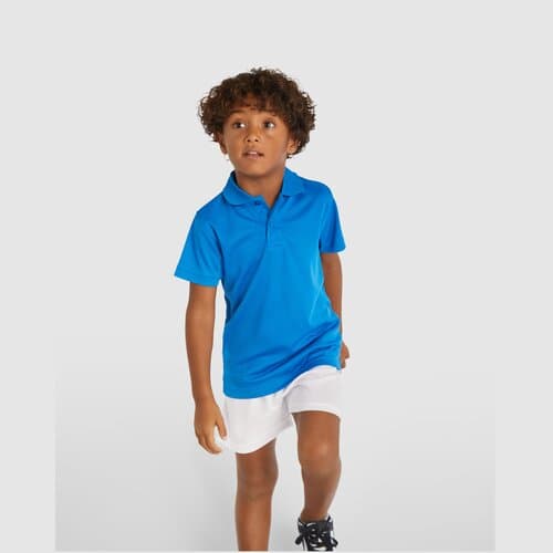 Monzha Sport Poloshirt für Kinder