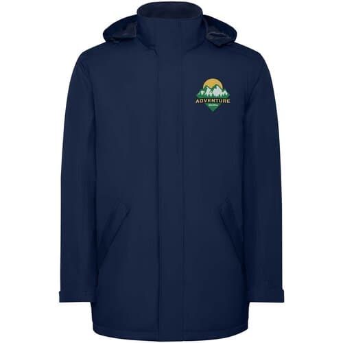 America wattierter Parka für Kinder