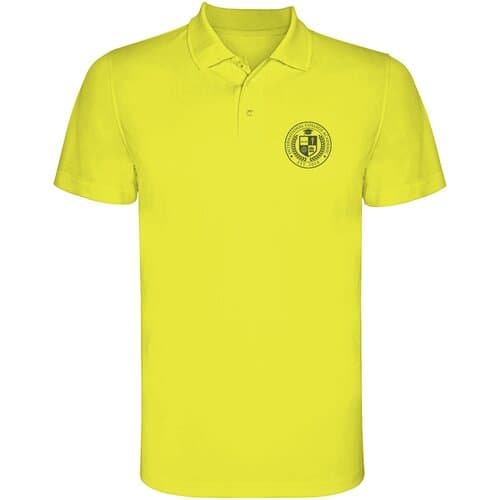 Monzha Sport Poloshirt für Herren