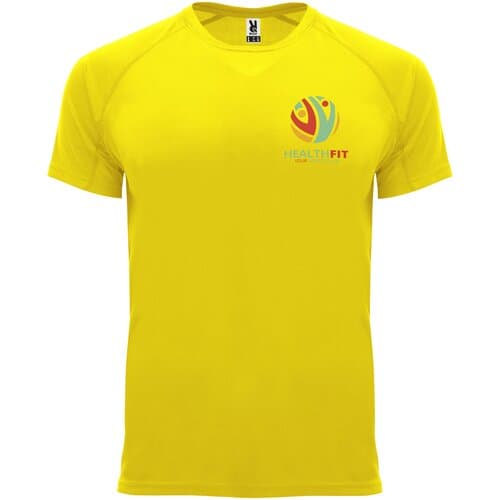 Bahrain Sport T-Shirt für Herren