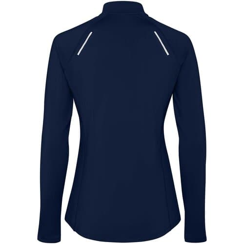 Estambul Half-Zip Sweatshirt für Damen