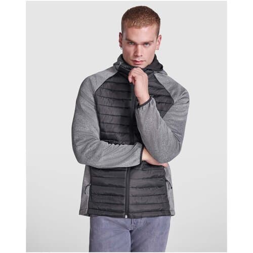 Minsk Hybrid Thermojacke Unisex