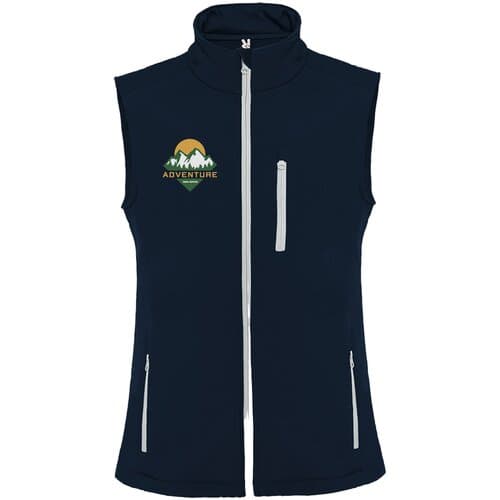 Nevada Softshellbodywarmer Unisex