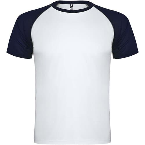 Indianapolis T-Shirt Unisex aus recyceltem Material