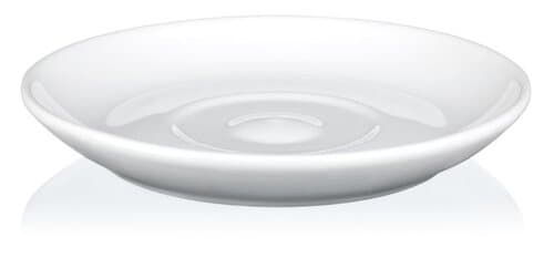 Tassen Pura Kaffee Untertasse