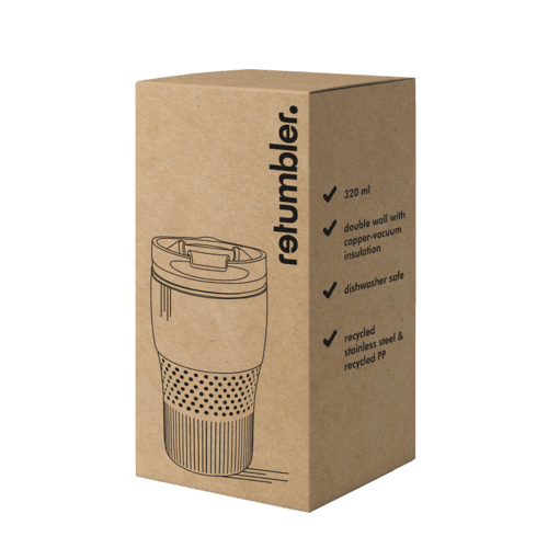 Verpackung RETUMBLER-BAYAMO MEZZO