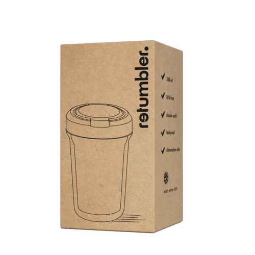 Verpackung RETUMBLER-myVIVERO