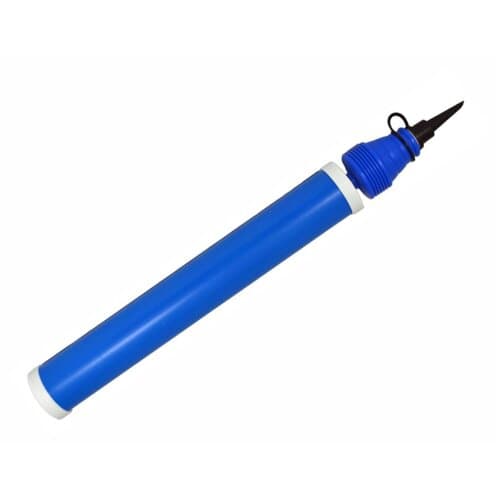 Ballonhandpumpe, groß