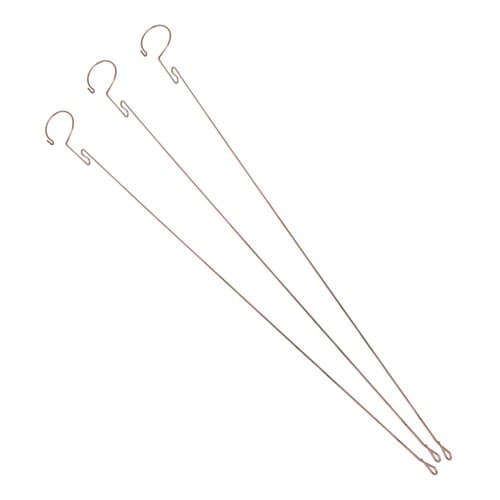 Ballonhalte-Drahtstab