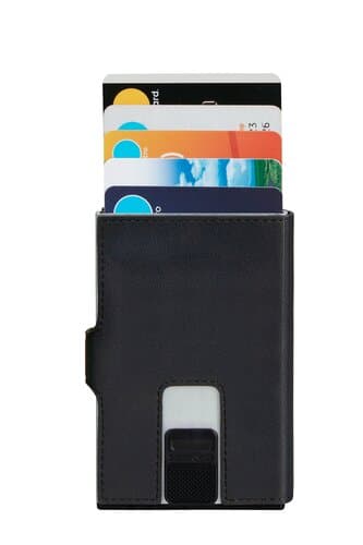 Samsonite - Alu Fit - Slide-up Wallet