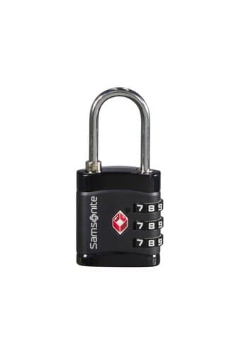 Samsonite - COMBILOCK 3DIAL TSA LIGHT / Kofferschloss TSA