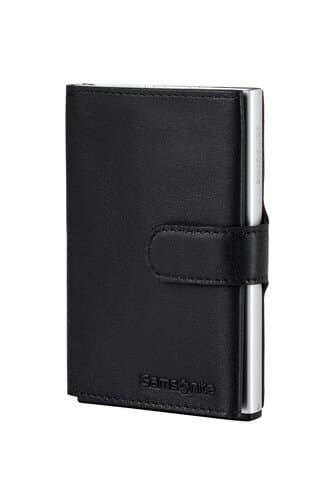 Samsonite - Alu Fit - Slide-up Wallet
