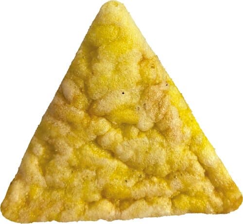 BIO Knusperecken Werbetüte