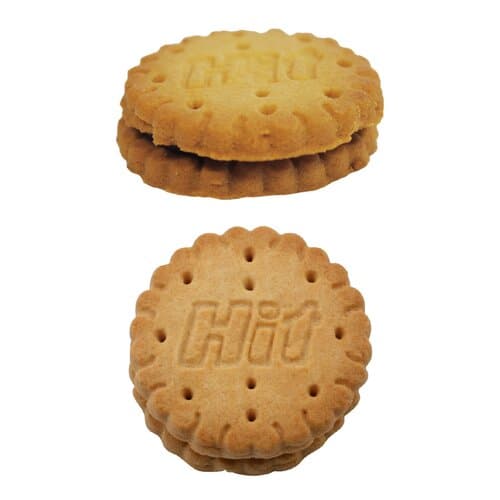 Bahlsen Hit Doppelkeks Werbetüte