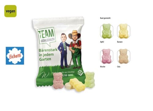 Brause Bärchen Werbetüte