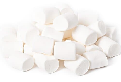 Chamallows in Werbebox