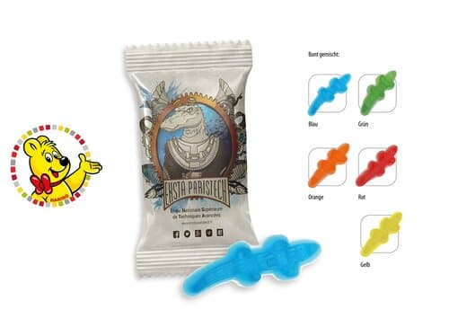 HARIBO Croco Werbetüte