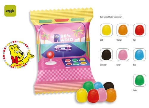 HARIBO Dragibus Werbetüte