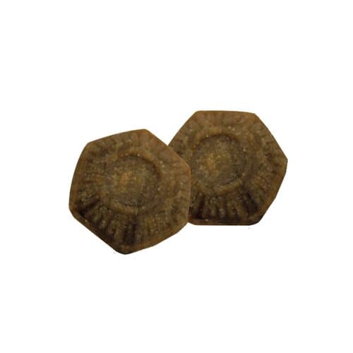 Hustenbonbon Duopack Werbetüte