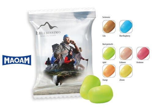 MAOAM Kracher Werbetüte