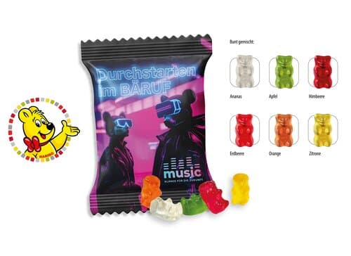 HARIBO Standardformen Werbetüte