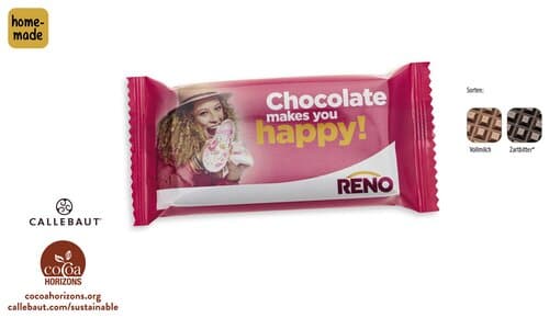 Schokolade 40 g Tafel