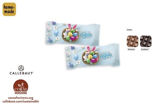 Schokolade 5 g Täfelchen