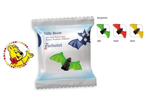 HARIBO Vampire Werbetüte