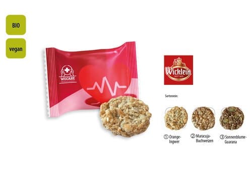 Wicklein BIO Vitalgebäck Superfood Flowpack