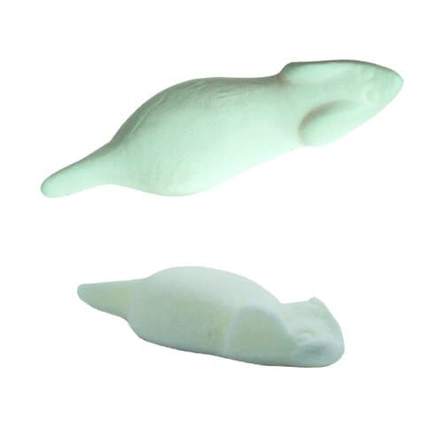 HARIBO Weiße Maus Werbetüte