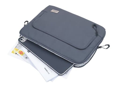 TROIKA Laptoptasche BLUE CYCLE CARRY 2