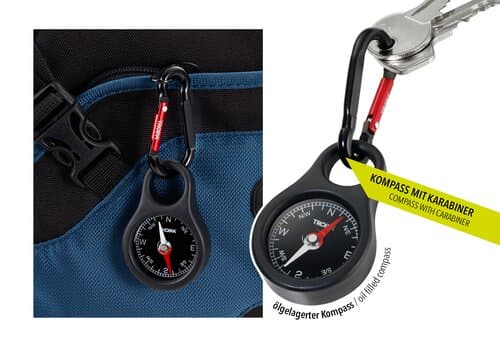 TROIKA Schlüsselanhänger WEGWEISER