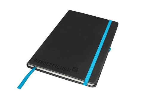 PREMIUM PU Hardcover Notizbuch A5