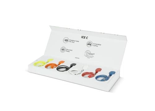 Xoopar Ice-C GRS Charging cable Präsentationsbox