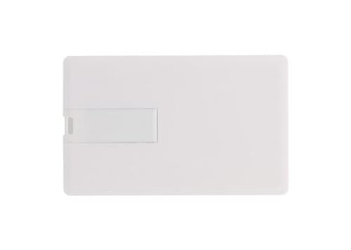 8GB USB-Kreditkarte