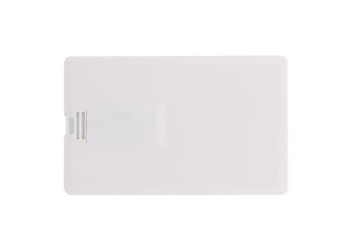 8GB USB-Kreditkarte