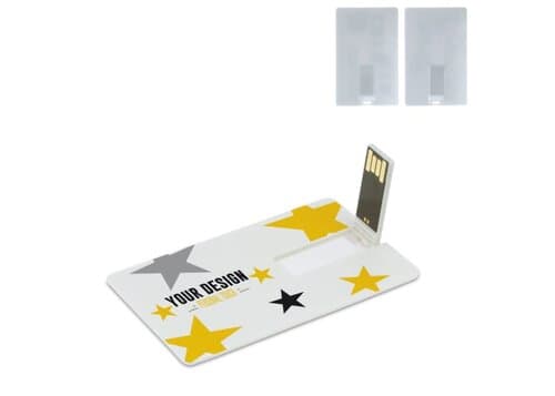 16GB USB-Kreditkarte