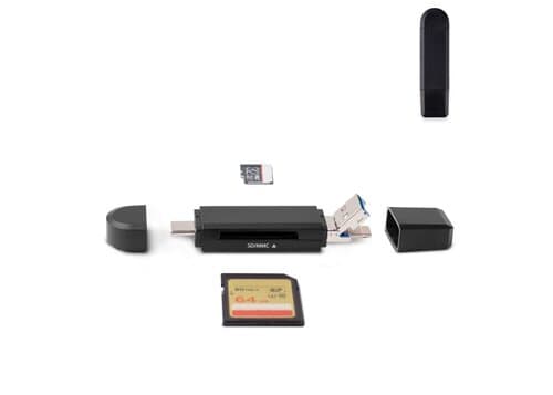 USB Kartenlesegerät