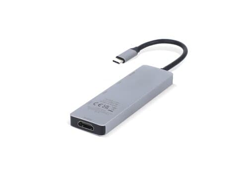 Sitecom CN-5502 5 in 1 USB-C Power Delivery Multiport Adapter