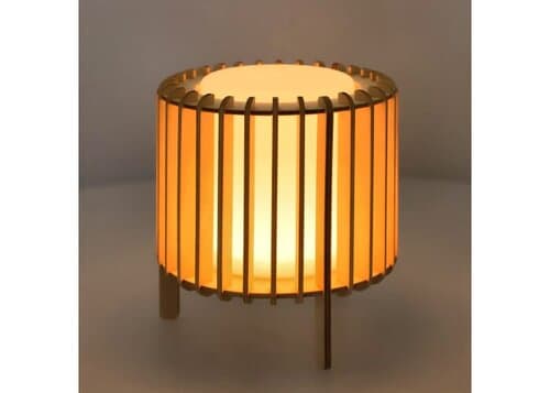 Coollux LED-Lampe Lamella Luna