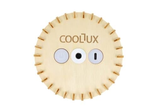 Coollux LED-Lampe Lamella Luna Tall