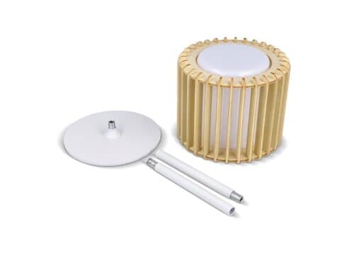 Coollux LED-Lampe Lamella Luna Tall