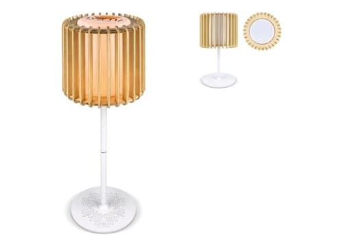 Coollux LED-Lampe Lamella Luna Tall