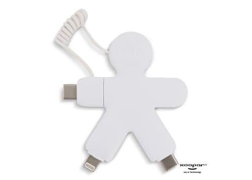 2064 | Xoopar Buddy Eco Charging Cable
